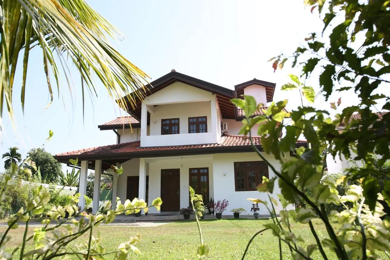 Negombovilla kontakter